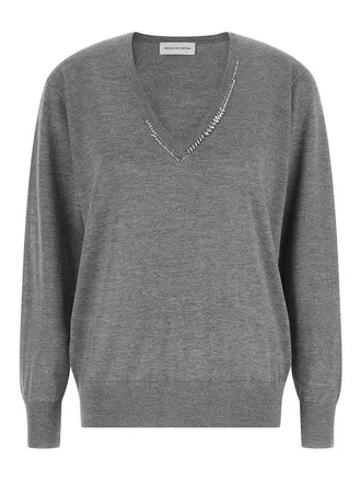 Dries Van Noten Tuomas Sweater