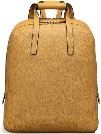 Radley London Dukes Place Medium Zip Around Backpack in Pecan at Nordstrom Rack
