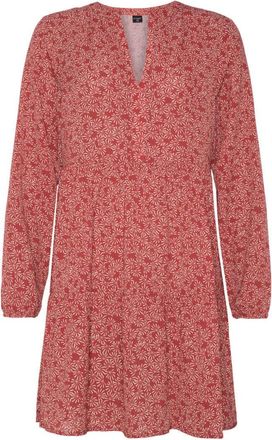 Protest Tunika PROTEST Tunika PRTSALUD, Damen, Gr. S, rot (rusticrust), Obermaterial: 97% Polyester PES. 3% Elasthan EL., Tuniken Tunika