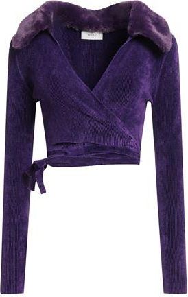 Vicolo Wrap cardigans