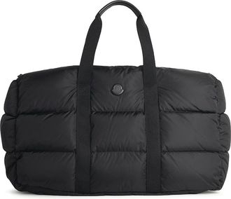 Moncler caradoc black polyamide boreson