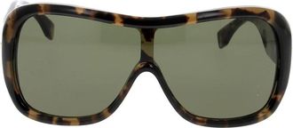 Fendi Zonnebril - unisex - Zonnebrillen - Bruin - ONE Size - Accessoires