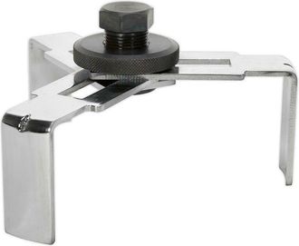 Trade Shop Trade Shop - Tecla De Desmontaje Float Float Tanque De 3 Armas Apertura Ajustable 75-160mm