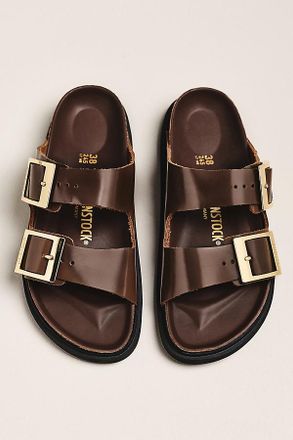 Birkenstock Arizona Droplet Buckle Slide Sandals