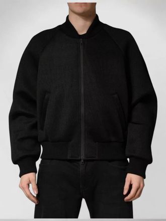 Dolce & Gabbana nylon bomber jacket