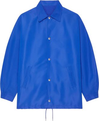 Givenchy Waterproof Nylon Jacket