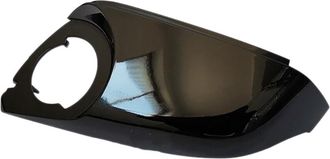 OEM Tapa Negra Para La Cubierta Del Espejo Retrovisor Inferior Derecho, Compatible Con Los Modelos Serie 5 G30 G31 G38 Y Serie 6 G32