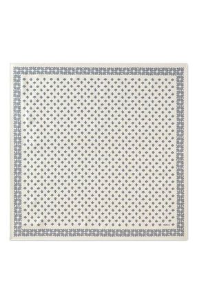 Mulberry Square Scarf - Mulberry Tree in Eggshell at Nordstrom