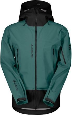 Scott Explorair GTX 3L Jacket Skijacke für Herren | türkis