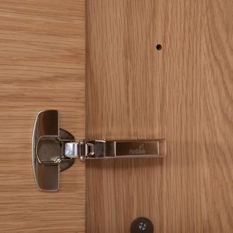 AM.PM Eiken en fineer dressoir, Melaly