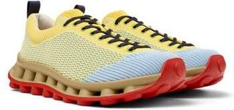Camper By Sunnei Sneaker in Yellow Multi at Nordstrom Rack, Size 40