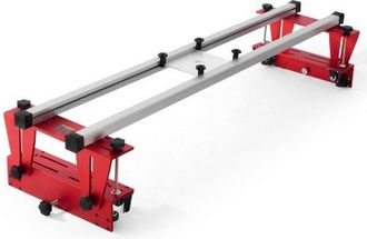 OEM Fr&auml;sschlitten, 1625 Mm, Tragbare Einstellbare Vorrichtung Zum Gl&auml;tten Von Platten, Diy-fr&auml;sschlitten F&uuml;r Die Holzbearbeitung, Plattenf&uuml;hrungsvorrichtu