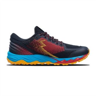 361&deg; Mens Yushan 2 Trail Shoes - Medium Width In Black, Raft