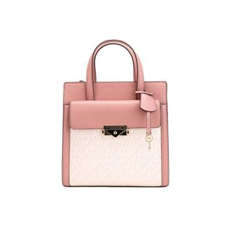 Michael Kors Multicolor PVC Schoudertas