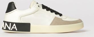 Dolce & Gabbana Sneakers Portofino Dolce & Gabbana in nylon e camoscio