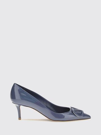 Valentino Garavani Scarpe Con Tacco Donna colore Blue
