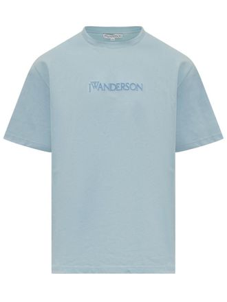J.W.Anderson Embroidered Logo T-Shirt