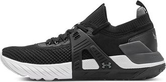Under Armour Project Rock 4 Black 3023695-001