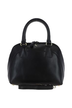 Ashwood Leather Womens Della Moda Vegetable Tanned Real Tote Bag - Black - One Size