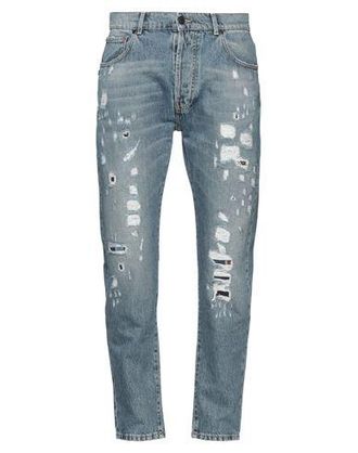 Daniele Alessandrini BOTTOMWEAR - Jeans on YOOX.COM