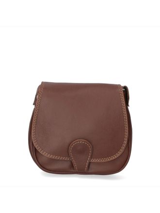 Gave Lux schoudertas vrouwen BROWN