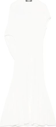 Jacquemus Abito midi La Robe Salerno - Bianco