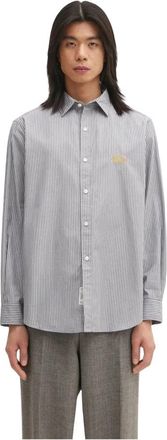 Aries Casual Shirts - Heren - Casual Overhemden - Veelkleurig - XL - Overhemden