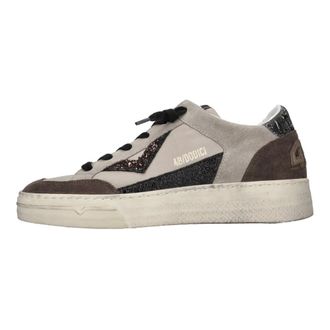 4B12 Mujer, Zapatos, Marr&oacute;n, Talla: 40 EU