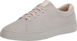 Keds Alley Suede Grit Foxing Light Grey WH66581 Womens