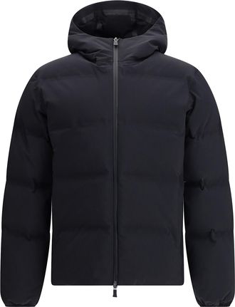 Herno New Impact Down Jacket In Black 9300