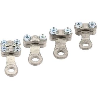 Made in Italy CAPICORDA PER FISSAGGIO PIASTRA AUTO sez. 35 mmq - foro &Oslash; 10.4 mm