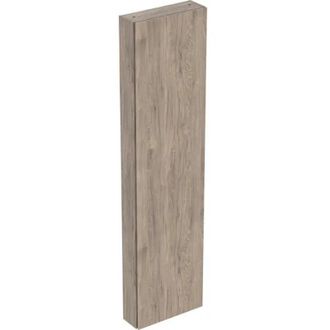Keramag Geberit Icon Armario Alto Con Una Puerta, 45x180x15 Cm, 502317