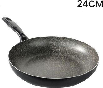 Trade Shop Trade Shop - Anti-scratched Non-stick Pan Fast Practical 7-layer Resistant Kitchen From &Oslash;18 To 32cm - -di&aacute;metro 24cm