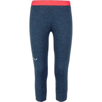 Salewa Leggings Para Mujer Salewa Boe Alpine Merino