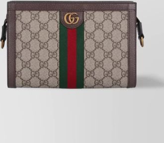 Gucci fabric shoulder bag