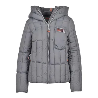 Dekker Mina Jacket - Jackets - Mujer - Gris - 2XS