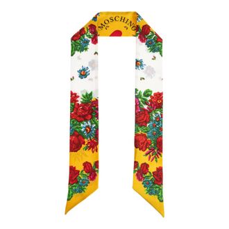 Moschino Donna, Accessori, Multicolore, Taglia unica, new