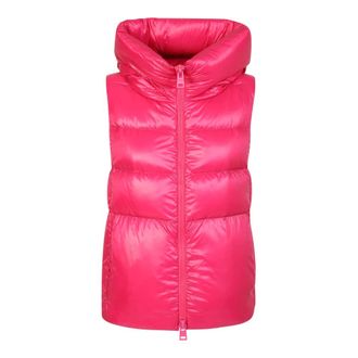 Herno Dames, Jassen, Roze, Maat: M Polyamide