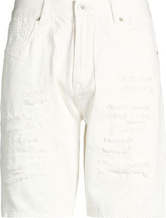Gianni Lupo HOSEN & R&Ouml;CKE - Jeansshorts auf YOOX.COM