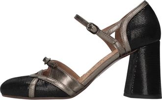 Chie Mihara Obindi Pomp - Dames - Pumps - Veelkleurig - 37 EU - Leer - Schoenen