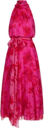 Carolina Herrera Donna, Abiti, Rosa, S, new