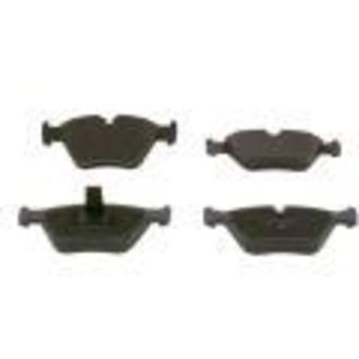 Bosch Pastillas De Freno Bosch Bmw P. E46 98