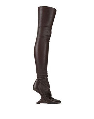 Rick Owens FOOTWEAR - Boots on YOOX.COM