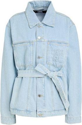 Karl Lagerfeld COATS & JACKETS - Denim outerwear sur YOOX.COM