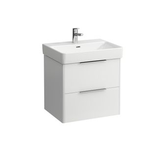 Laufen Laufen - Mueble Bajo, 2 Cajones, 570x440x530mm, Para Lavabo