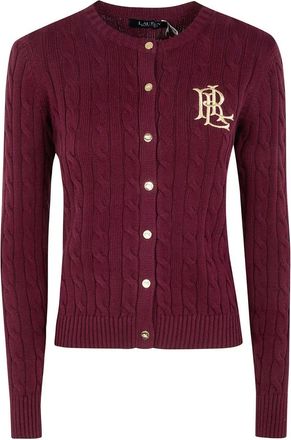Ralph Lauren Ralhan Long Sleeve Cardigan