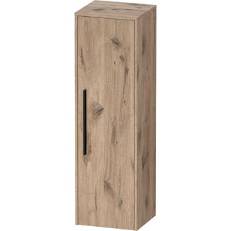 Duravit Duravit - D-code Armario De Media Altura, 1 Puerta Con Tope A La