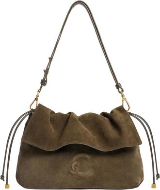 Coccinelle Donna, Borse, Verde, Taglia unica, new