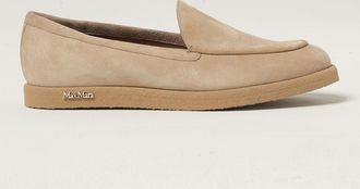 Max Mara Loafer MAX MARA Woman color Brown