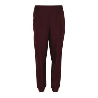 ZiZo Voss Broek - Dames - Broeken - Rood - W34 - Broeken